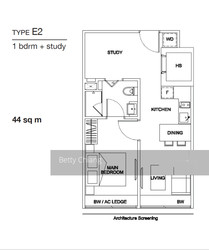 The Promenade@Pelikat (D19), Apartment #197849472